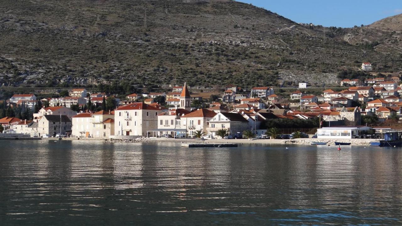 Villa Ratka Trogir Kültér fotó