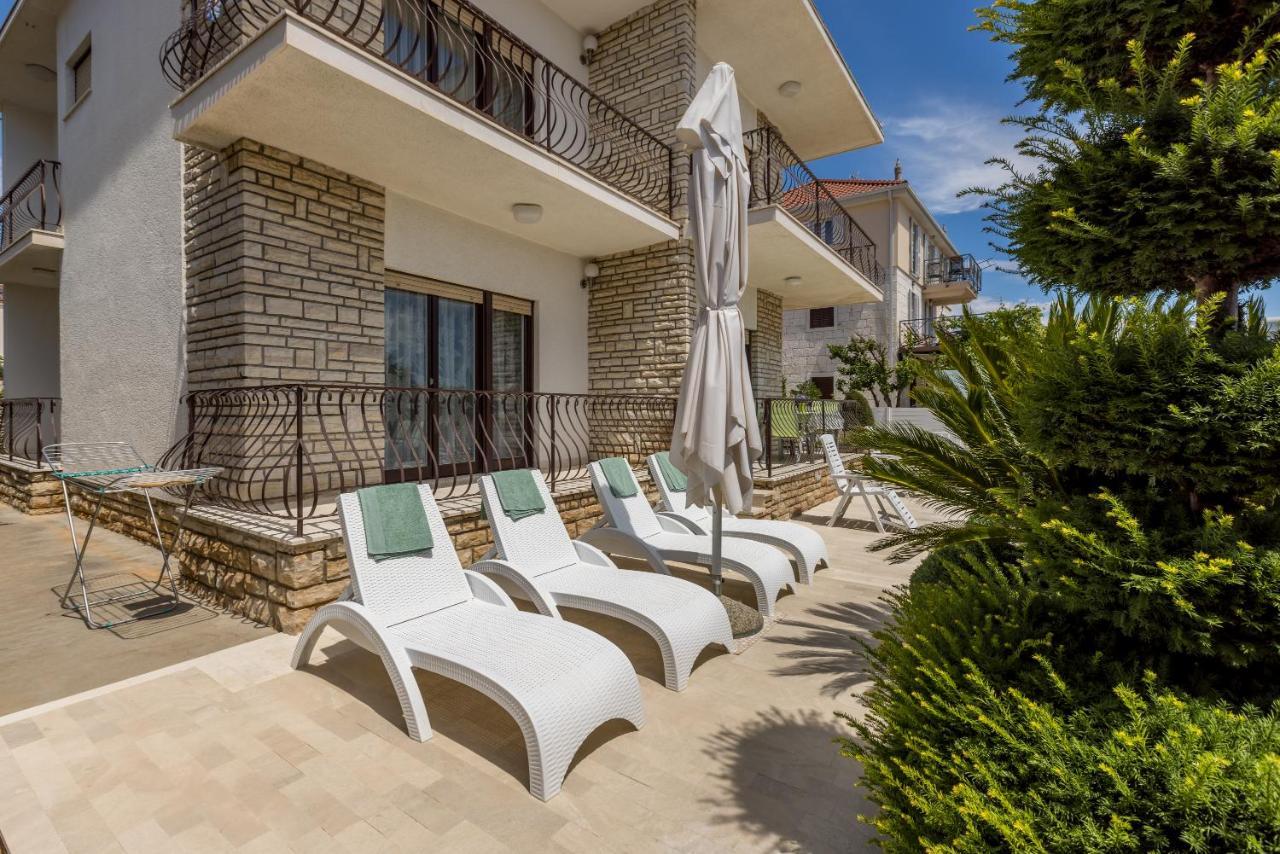 Villa Ratka Trogir Kültér fotó