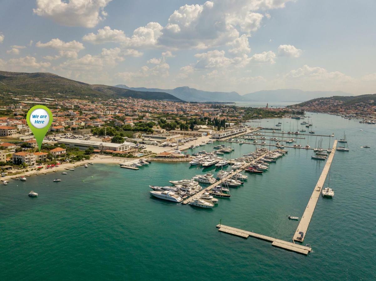 Villa Ratka Trogir Kültér fotó