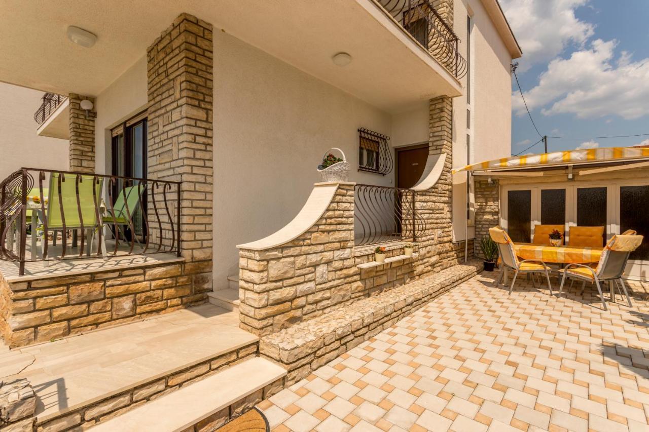 Villa Ratka Trogir Kültér fotó
